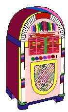 Muziek Cliparts Jukebox 