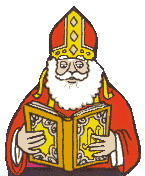 Sinterklaas Cliparts » Animaatjes.nl