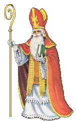 Cliparts Speciale dagen Sinterklaas 