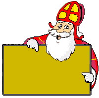 Cliparts Speciale dagen Sinterklaas 