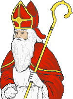 Cliparts Speciale dagen Sinterklaas 