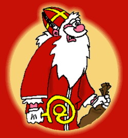 Cliparts Speciale dagen Sinterklaas 