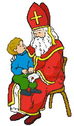 Cliparts Speciale dagen Sinterklaas 