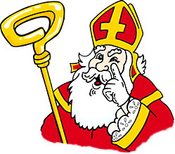 Cliparts Speciale dagen Sinterklaas 