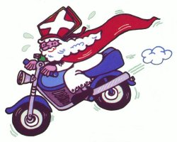 Cliparts Speciale dagen Sinterklaas 