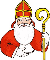 Cliparts Speciale dagen Sinterklaas 