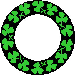 Cliparts Speciale dagen St patricks day 
