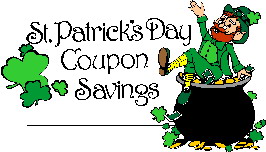 Cliparts Speciale dagen St patricks day 