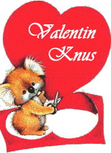 Cliparts Speciale dagen Valentijnsdag 