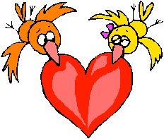 Cliparts Speciale dagen Valentijnsdag 