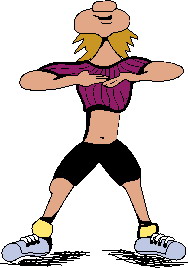 Sport Cliparts Aerobics 