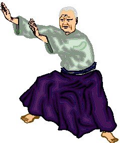 Sport Cliparts Aikido 