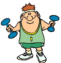 Sport Cliparts Fitness 