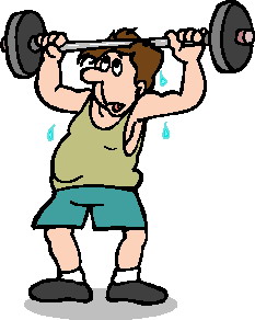 Sport Cliparts Fitness 