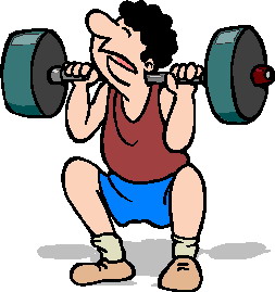 Sport Cliparts Fitness 