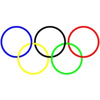 Sport Cliparts Olympische spelen 