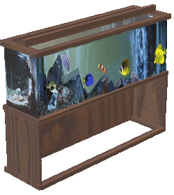 Cliparts Vissen Aquariums 