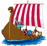 Cliparts Voertuigen Boten 