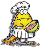 Dieren Dieren plaatjes Dieren koken 