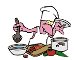 Dieren Dieren plaatjes Dieren koken 