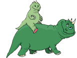 Dieren Dinosaurussen Dieren plaatjes 
