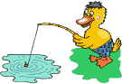 Dieren Eenden Dieren plaatjes Eend Wak Vissen