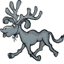 Dieren Elanden Dieren plaatjes 