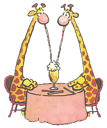 Dieren Giraffe Dieren plaatjes 