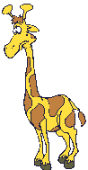Dieren Giraffe Dieren plaatjes 