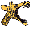 Dieren Giraffe Dieren plaatjes 