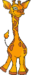 Dieren Giraffe Dieren plaatjes 