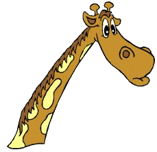 Dieren Giraffe Dieren plaatjes 