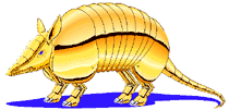 Dieren Gordeldieren Dieren plaatjes 