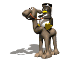 Dieren Kameel Dieren plaatjes 