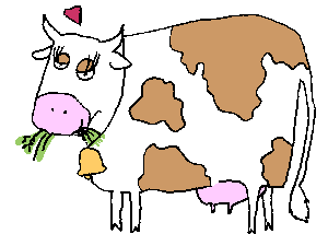 Dieren Koeien Dieren plaatjes 