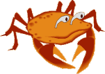 Dieren Krabben Dieren plaatjes 