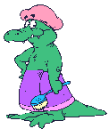 Dieren Krokodil Dieren plaatjes 