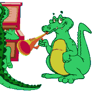 Dieren Krokodil Dieren plaatjes 