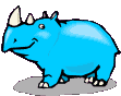 Dieren Neushoorn Dieren plaatjes 