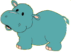 Dieren Nijlpaarden Dieren plaatjes 
