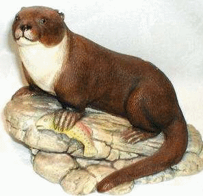 Dieren Dieren plaatjes Otter 