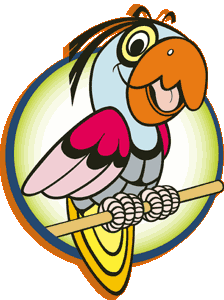 Dieren Papegaai Dieren plaatjes 