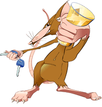 Dieren Ratten Dieren plaatjes 