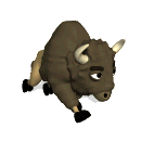 Dieren Dieren plaatjes Stier 