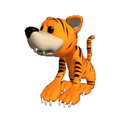 Dieren Tijger Dieren plaatjes 