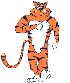 Dieren Tijger Dieren plaatjes 