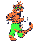 Dieren Tijger Dieren plaatjes 