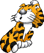 Dieren Tijger Dieren plaatjes 