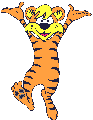 Dieren Tijger Dieren plaatjes 