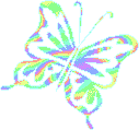 Dieren Vlinders Dieren plaatjes Gekleurde Bewegende Vlinder